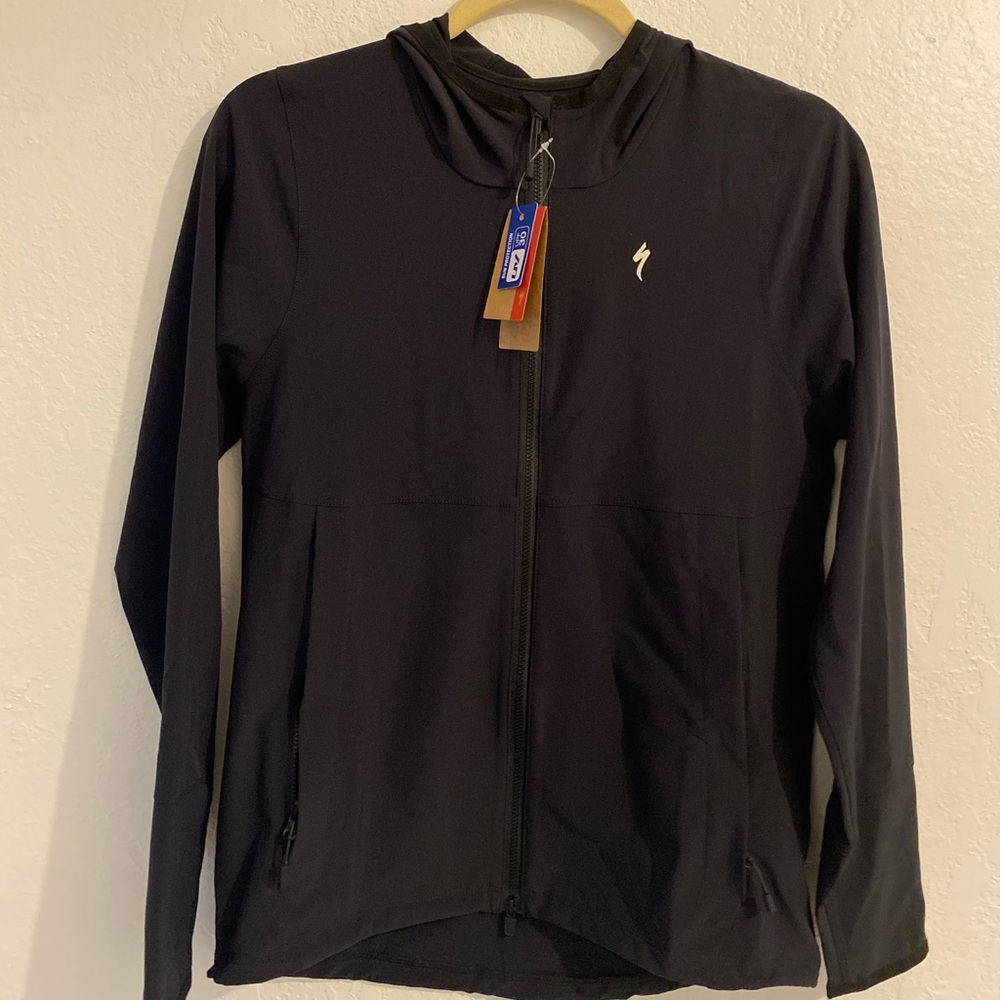 women cycling sweater or winter sweater